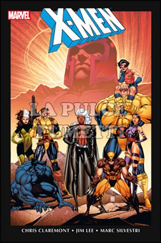 MARVEL OMNIBUS - X-MEN #     1 - CHRIS CLAREMONT - JIM LEE 1